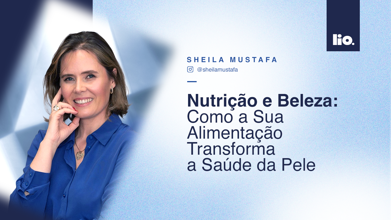 Nutrição e Beleza: Como Sua Alimentação Transforma a Saúde da Pele