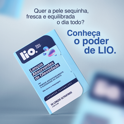 LENÇOS ABSORVENTES DE OLEOSIDADE